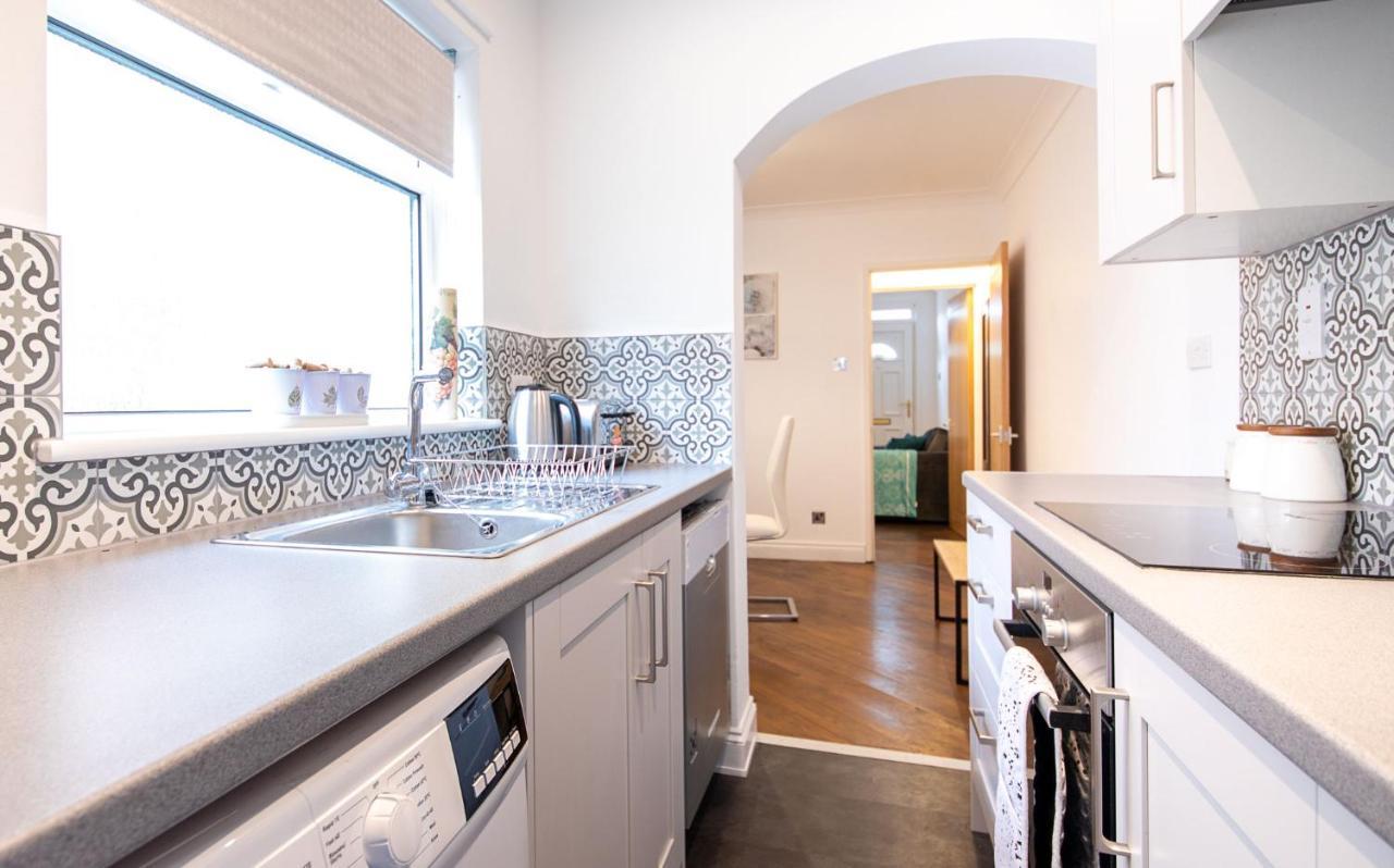 Bright 3 Bedroom Townhouse Near City Centre NWI Dış mekan fotoğraf