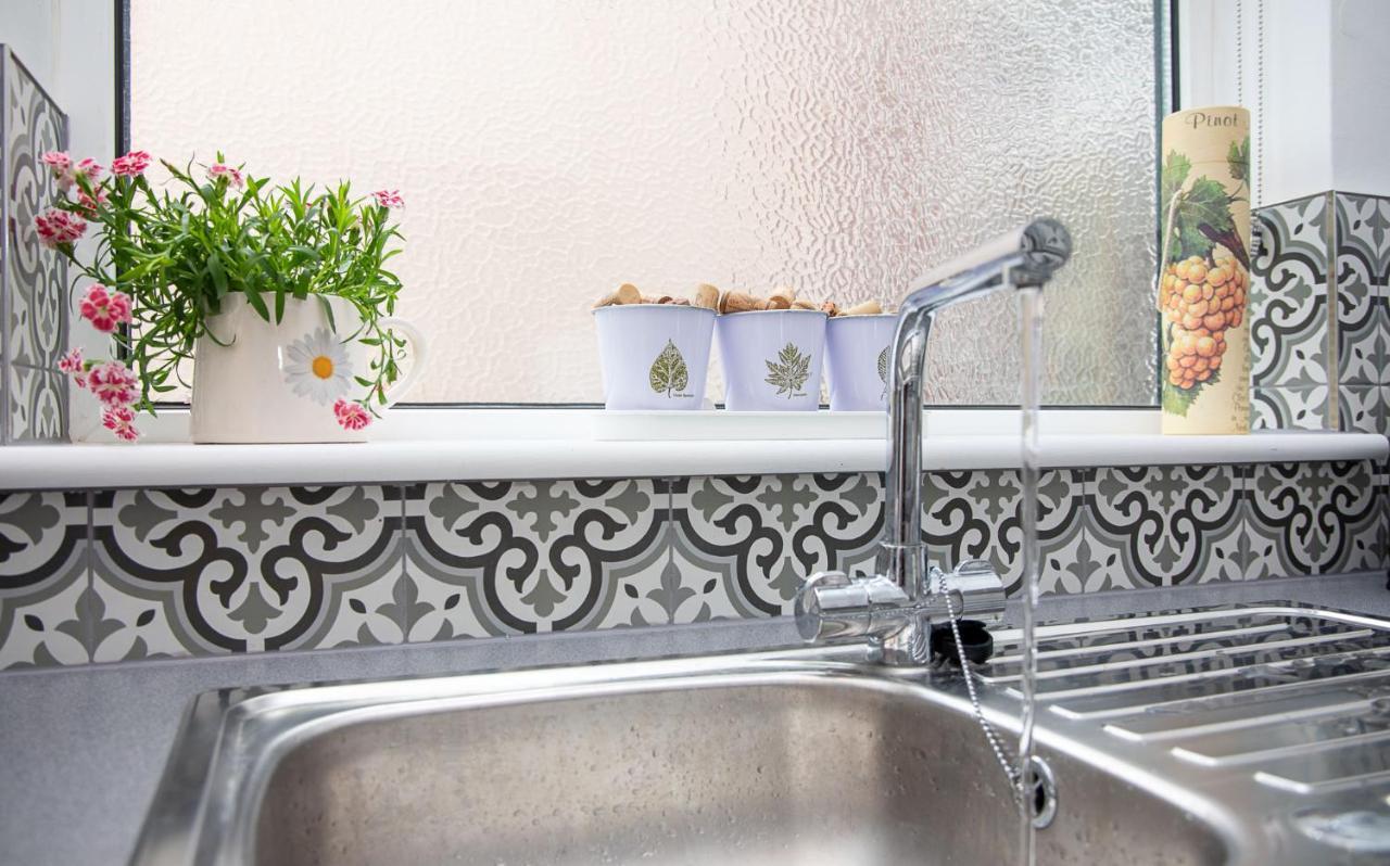 Bright 3 Bedroom Townhouse Near City Centre NWI Dış mekan fotoğraf